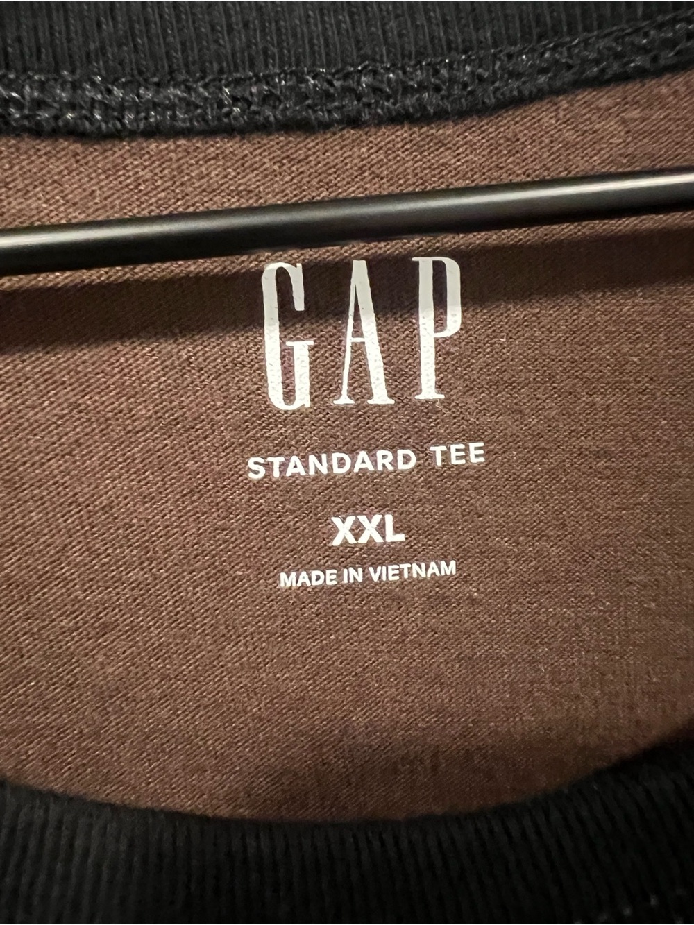 GAP Ringer Tee - Picture 2 of 2